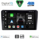 DIGITAL IQ BXF 6213_CPAA (10inc) MULTIMEDIA TABLET for HONDA JAZZ mod. 2019-2026