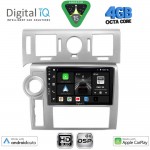 DIGITAL IQ BXF 6216_CPAA (9inc) MULTIMEDIA TABLET for HUMMER H2 mod. 2008-2009