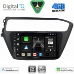 DIGITAL IQ BXF 6230_CPAA (9inc) MULTIMEDIA TABLET for HYUNDAI i20 mod. 2018-2021