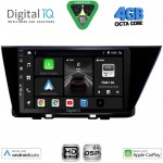 DIGITAL IQ BXF 6305_CPAA (9inc) MULTIMEDIA TABLET for KIA NIRO mod. 2017-2021