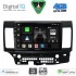 DIGITAL IQ BXF 6434_CPAA (10inc) MULTIMEDIA TABLET for MITSUBISHI LANCER mod. 2008-2017