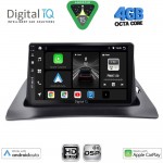 DIGITAL IQ BXF 6550_CPAA (9inc) MULTIMEDIA TABLET for RENAULT KANGOO mod. 2010-2021