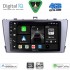 DIGITAL IQ BXF 6705SL_CPAA (9inc) MULTIMEDIA TABLET for TOYOTA AVENSIS (T27) mod. 2009-2015 (SILVER)