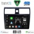DIGITAL IQ BXF 6684_CPAA (10inc) MULTIMEDIA TABLET for SUZUKI SWIFT mod. 2005-2011