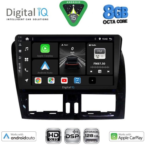 DIGITAL IQ BXF 7787_CPAA (9inc) MULTIMEDIA TABLET for VOLVO XC60 mod. 2009-2017