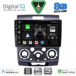 DIGITAL IQ BXF 7170_CPAA (9inc) MULTIMEDIA TABLET for FORD RANGER | MAZDA BT50 mod. 2006-2011