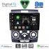 DIGITAL IQ BXF 7170_CPAA (9inc) MULTIMEDIA TABLET for FORD RANGER | MAZDA BT50 mod. 2006-2011