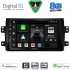 DIGITAL IQ BXF 7688_CPAA (9inc) MULTIMEDIA TABLET for FIAT SEDICI – SUZUKI SX4 mod. 2005-2013