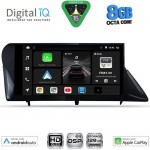 DIGITAL IQ BXF 7346_CPAA (9inc) MULTIMEDIA TABLET for LEXUS RX mod. 2009-2014