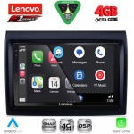 LENOVO SSQ 9140_CPA (9inc) MULTIMEDIA TABLET for FIAT DUCATO mod. 2006-2011