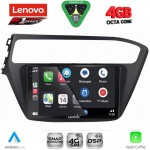 LENOVO SSQ 9230_CPA (9inc) MULTIMEDIA TABLET for HYUNDAI i20 mod. 2018-2021 LENOVO SSQ 9230_CPA (9inc) MULTIMEDIA TABLET for HYUNDAI i20 mod. 2018-2021