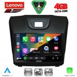 LENOVO SSQ 9255_CPA (9inc) MULTIMEDIA TABLET for ISUZU DMAX mod. 2012-2020