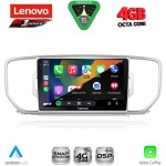 LENOVO SSQ 9326_CPA (9inc) MULTIMEDIA TABLET for KIA SPORTAGE mod. 2015-2018