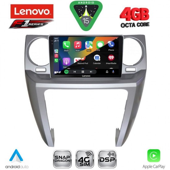 LENOVO SSQ 9335_CPA (9inc) MULTIMEDIA TABLET for LAND ROVER DISCOVERY 3 mod. 2004-2009