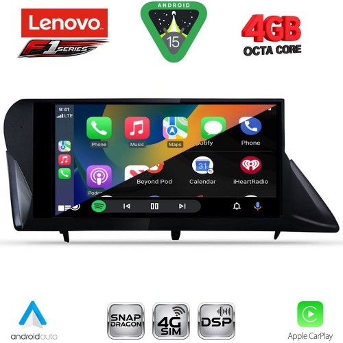 LENOVO SSQ 9346_CPA (9inc) MULTIMEDIA TABLET for LEXUS RX mod. 2009-2014 LENOVO SSQ 9346_CPA (9inc) MULTIMEDIA TABLET for LEXUS RX mod. 2009-2014