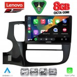 LENOVO SSQ 9443_CPA (10inc) MULTIMEDIA TABLET for MITSUBISHI OUTLANDER mod. 2013-2020