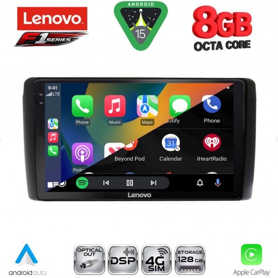 LENOVO SSQ 9472_CPA (9inc) MULTIMEDIA TABLET for NISSAN LEAF mod. 2009-2017