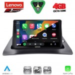 LENOVO SSQ 9550_CPA (9inc) MULTIMEDIA TABLET for RENAULT KANGOO mod. 2010-2021