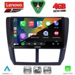 LENOVO SSQ 9662_CPA (9inc) MULTIMEDIA TABLET for SUBARU FORESTER - IMPREZA - XV mod. 2008-2013