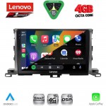 LENOVO SSQ 9700_CPA (10inc) MULTIMEDIA TABLET for TOYOTA HIGHLANDER mod. 2014-2019