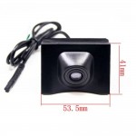 DIGITAL IQ CAMERA 8051 (AHD-NTSC) FRONT CAMERA for AUDI Q3 mod. 2011-2019