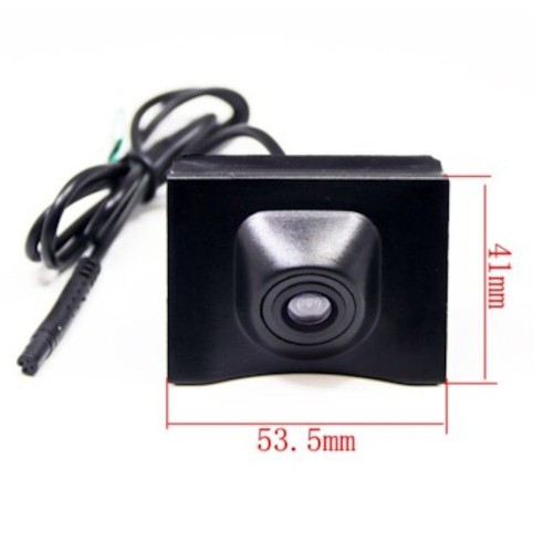 DIGITAL IQ CAMERA 8051 (AHD-NTSC) FRONT CAMERA for AUDI Q3 mod. 2011-2019