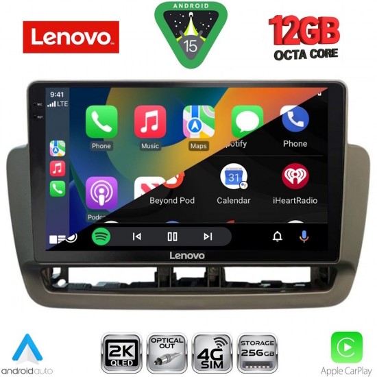 LENOVO SSZ 12572_CPA (9inc) MULTIMEDIA TABLET for SEAT IBIZA mod. 2012-2015