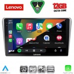 LENOVO SSZ 12704SL_CPA (9inc) MULTIMEDIA TABLET for TOYOTA AVENSIS (T25) mod. 2003-2009 (SILVER)