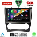 LENOVO SSZ 12404_CPA (9inc) MULTIMEDIA TABLET for MERCEDES C – CLK (W203-209) mod. 2004-2008