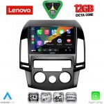 LENOVO SSZ 12231_CPA A/C (9inc) MULTIMEDIA TABLET for HYUNDAI i30 mod. 2007-2012