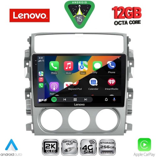 LENOVO SSZ 12681_CPA (9inc) MULTIMEDIA TABLET for SUZUKI LIANA mod. 2001-2007 LENOVO SSZ 12681_CPA (9inc) MULTIMEDIA TABLET for SUZUKI LIANA mod. 2001-2007