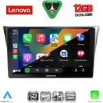 LENOVO SSZ 12659_CPA (9inc) MULTIMEDIA TABLET for SUBARU IMPREZA mod. 2002-2008