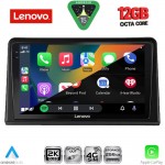 LENOVO SSZ 12548_CPA (9inc) MULTIMEDIA TABLET for RENAULT EXPRESS mod. 2020-2026