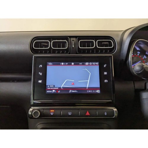 LENOVO SSZ 12093H_CPA (9inc) MULTIMEDIA TABLET for CITROEN C3 - DS3 mod. 2016-2024 High Version