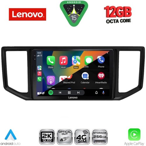 LENOVO SSZ 12753_CPA (10inc) MULTIMEDIA TABLET for VW CRAFTER mod. 2017-2026