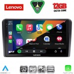LENOVO SSZ 12213_CPA (10inc) MULTIMEDIA TABLET for HONDA JAZZ mod. 2019-2026