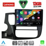 LENOVO SSZ 12443_CPA (10inc) MULTIMEDIA TABLET for MITSUBISHI OUTLANDER mod. 2013-2020