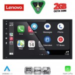 LENOVO LVF 568_CPA (6.8'' DECK) MULTIMEDIA 2DIN with 4G SIM