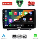 LENOVO LVF 5338_CPA (9inc) MULTIMEDIA TABLET for για LADA GRANTA mod. 2012-2026