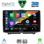 DIGITAL IQ RSD 1338_CPA (9inc)  MULTIMEDIA TABLET for LADA GRANTA mod. 2012-2026