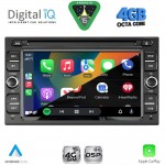 DIGITAL IQ BLG 401_CPA (7″ DECK) MULTIMEDIA OEM for NISSAN ALL mod. 2005-2020