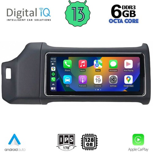 DIGITAL IQ FZ 3012_CPA (12.3inc) MULTIMEDIA SYSTEM for RANGE ROVER L405 mod. 2013-2017