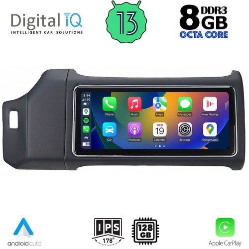 DIGITAL IQ FZ 3022_CPA (12.3inc) MULTIMEDIA SYSTEM for RANGE ROVER L405 mod. 2013-2017 with HARMAN System