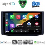 DIGITAL IQ BXK 20072_CPAA (9inc) MULTIMEDIA TABLET for CHEVROLET AVEO mod. 2006-2010