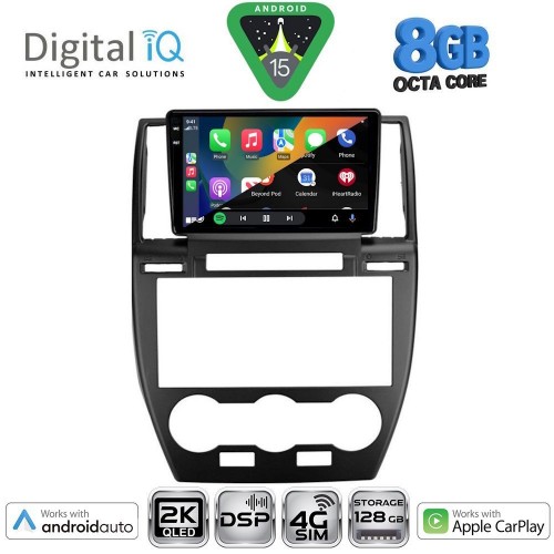 DIGITAL IQ BXF 11330_CPAA (9inc) MULTIMEDIA TABLET for FREELANDER 2 mod. 2006-2014