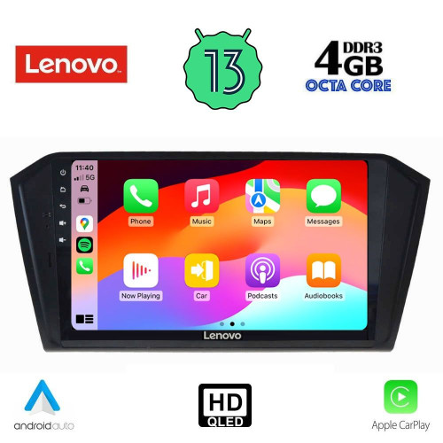 LENOVO SSX 9750_CPA (10inc) MULTIMEDIA TABLET for VW PASSAT mod. 2016> LENOVO SSX 9750_CPA (10inc) MULTIMEDIA TABLET for VW PASSAT mod. 2016>
