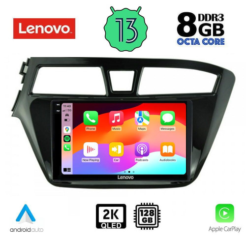 LENOVO SSW 10229_CPA (9inc) MULTIMEDIA TABLET for HYUNDAI i20 mod. 2014-2018 LENOVO SSW 10229_CPA (9inc) MULTIMEDIA TABLET for HYUNDAI i20 mod. 2014-2018