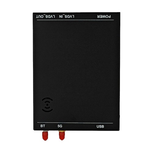 DIGITAL IQ LR 239 CPAA (CARPLAY / ANDROID AUTO BOX for JAGUAR - LAND ROVER mod.2017> with HARMAN 10.25")