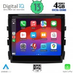 DIGITAL IQ TOP 641_CPA (8.4inc) (PCM 3.1) MULTIMEDIA SYSTEM for PORSCHE PANAMERA mod. 2010-2016
