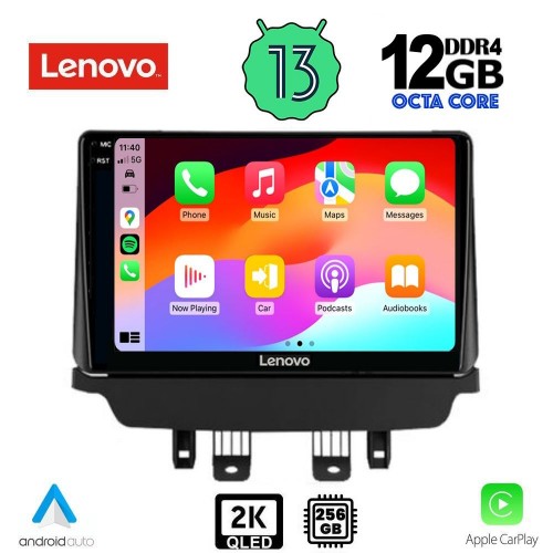 LENOVO SSZ 12384_CPA (9inc) MULTIMEDIA TABLET for MAZDA CX3 mod. 2014-2023